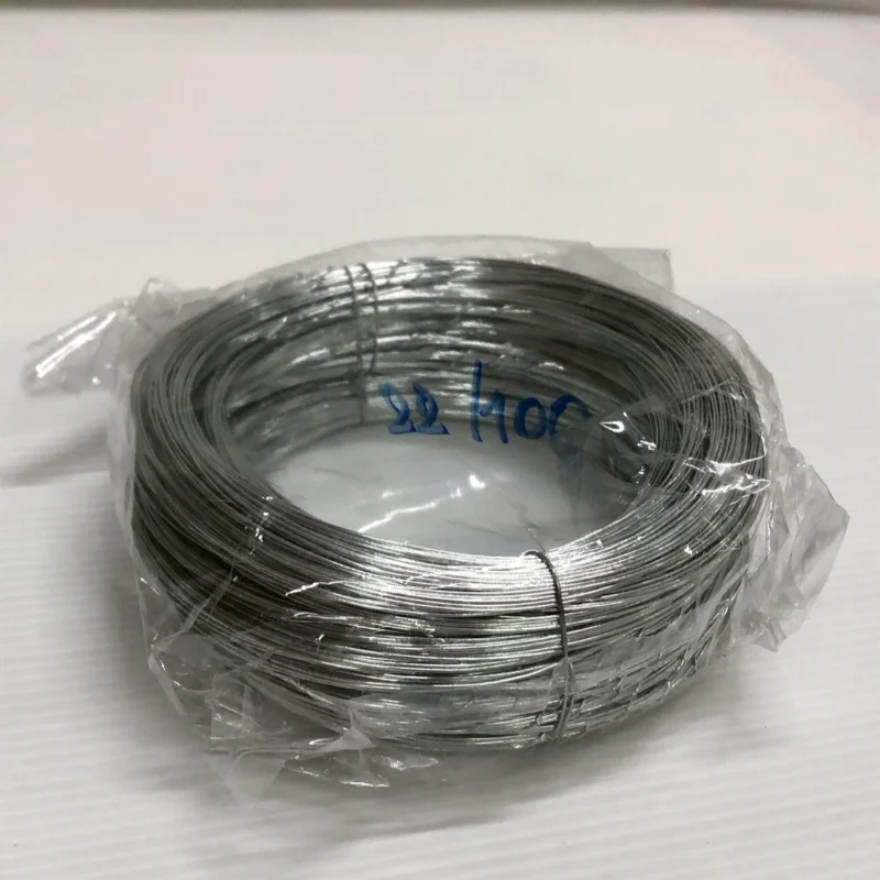 Industrial Galvanized Iron Wire (Bulk Coils)