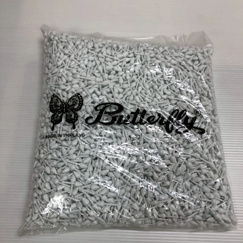 Butterfly Brand Premium Lacquered Artificial Bud Stamens (Bulk Packaging)