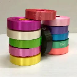 Poly Plastic Ribbon Rolls