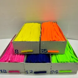 Chenille Stems Craft Pipe Cleaners ()