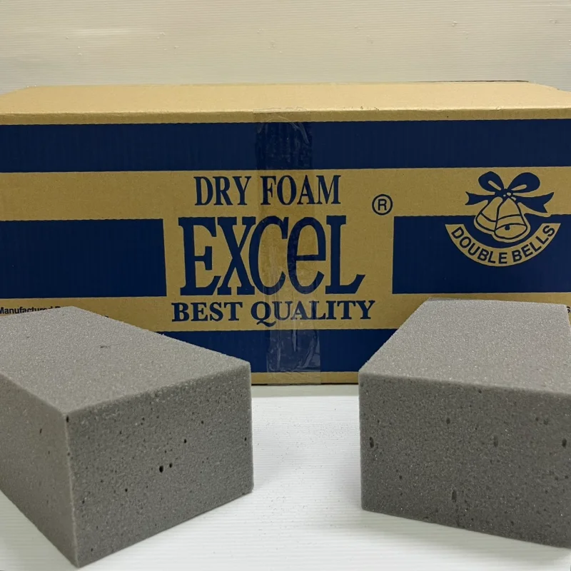 Dry Foam Excel Brand