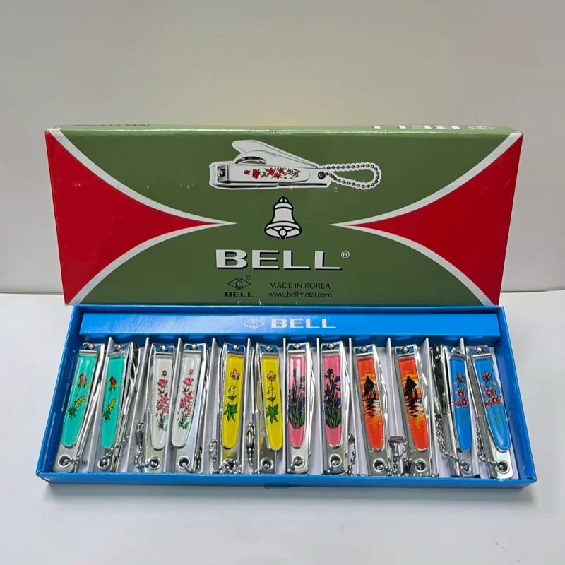 Bell Brand Nail Clippers (Set of 12)