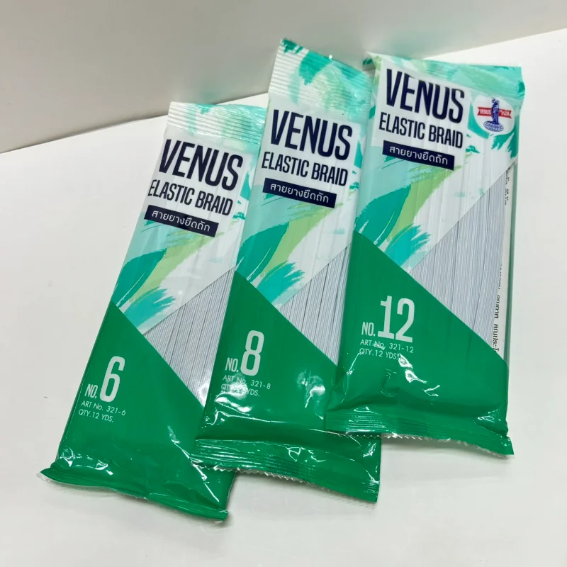 Premium Elastic Venus Braid
