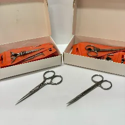 Professional Stainless Steel Embroidery Scissors