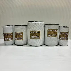 Seven Stars Industrial Grade Elastic Braid Spools