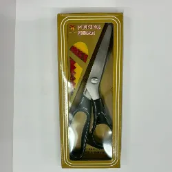 Professional Carbon Steel Pinking Shears (Zig-Zag Edge Fabric Scissors)
