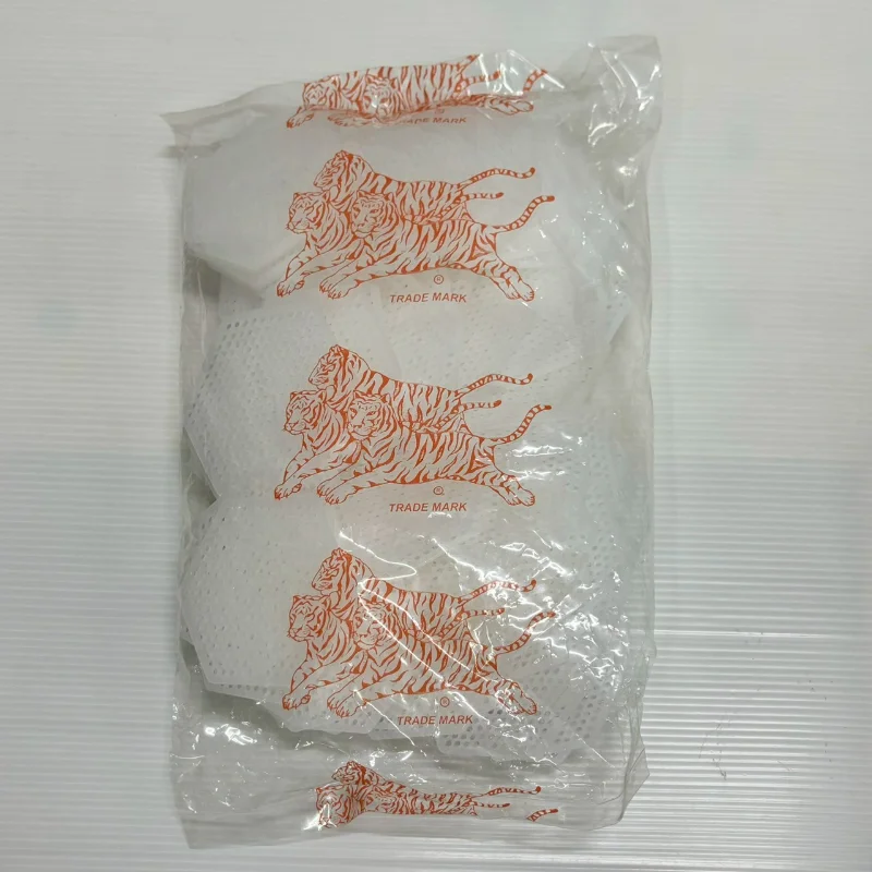 Plastic Mesh Canvas Sheets Tiger Brand