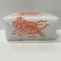 Plastic Mesh Canvas Sheets Tiger Brand