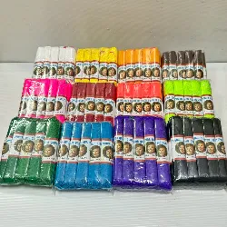 ไหมญี่ปุ่น  ตราเลดี้ (ห่อ 10 มัด )