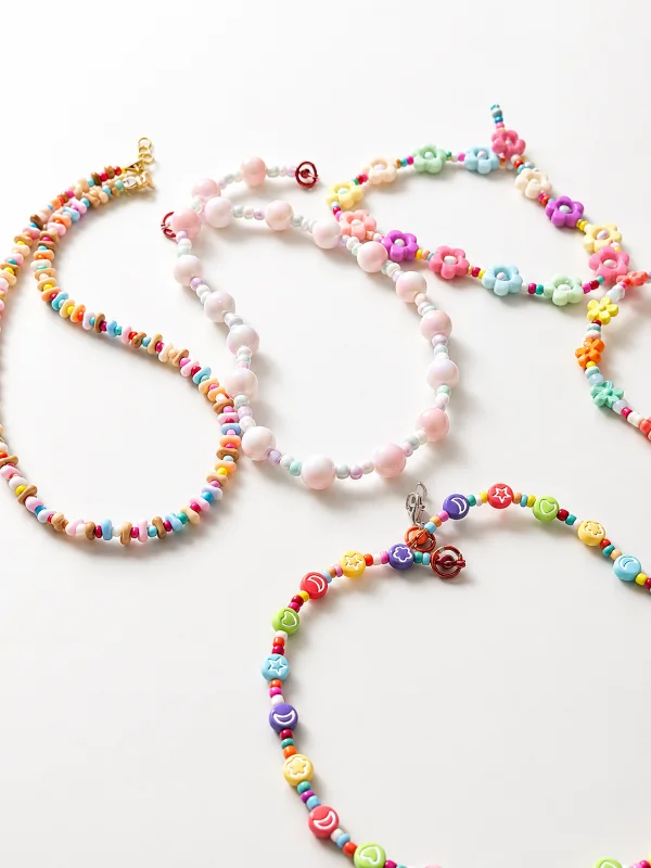 DIY Necklace Bead Set