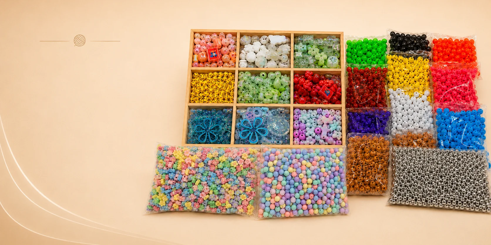Seed Bead Bracelets Three Ways