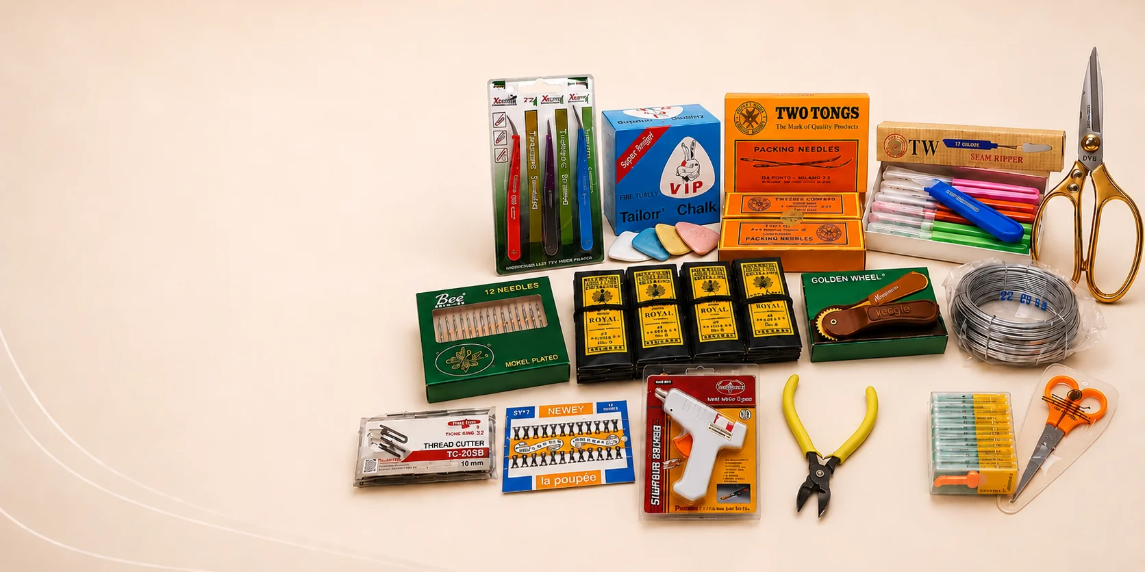 Building a Sewing Kit That Lasts