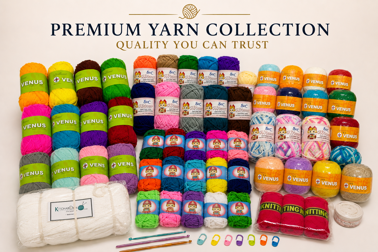 yarn
