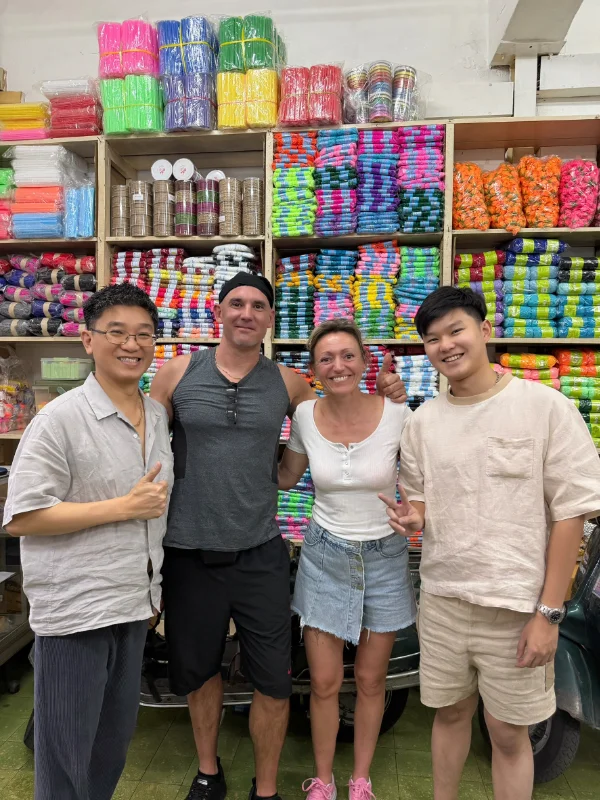 Premium Thread Collection